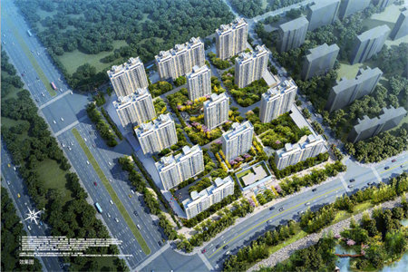 百合花园3室2厅1卫113㎡高层3楼99万