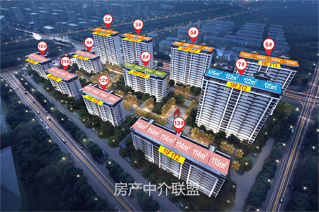 九鑫花园3室2厅2卫86万155.83m2出售