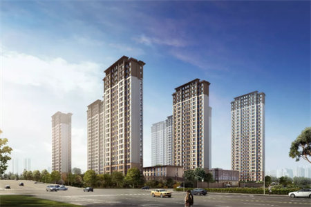 南河湾C区3室2厅1卫90平简装带储藏室